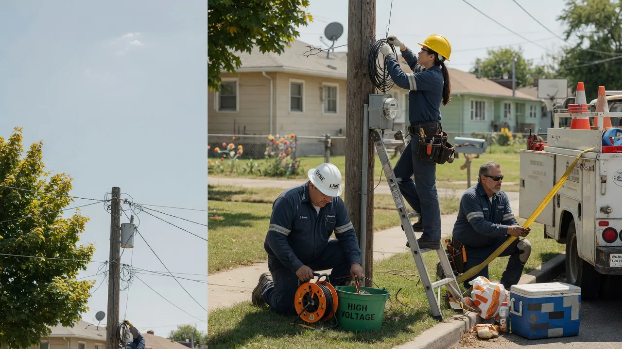 Emergency Electrician in Broomall, PA near me